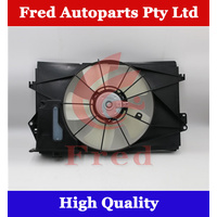 Radiator Fan ASSEMBLY For TOYOTA Corolla 2000-2006.ZZE122.16711-21080-ZC 