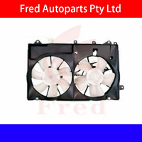 Radiator Fan Assembly, Fit Prius, NHW20.2007, 16711-21100-HS.16363-21030.16363-21040.16361-21040.16361-28080.HS-TY-212