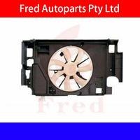 Radiator Fan ASSEMBLY For TOYOTA Prius NHP10 Axio Fielder NKE165 16711-21150 16363-21020 16363-21110 16361-21120 HS-TY-381