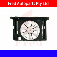 Radiator Fan ASSEMBLY For TOYOTA Corolla.2007+.ZZE141.ZZE142.16711-22160.HS-TY-223