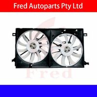 Radiator Fan ASSEMBLY For TOYOTA Corolla 2018. MZEA12R.Lexus.UX200.16711-24150-HS.16363-47050.16363-47060.16361-37100.16361-37110.HS-TY-710