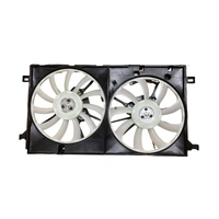 Radiator Fan ASSEMBLY For TOYOTA Corolla 2018. MZEA12R.Lexus.UX200.16711-24150-HS.16363-47050.16363-47060.16361-37100.16361-37110.HS-TY-710