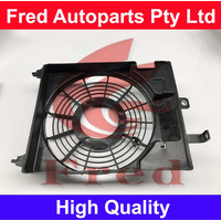 Electric Fan Assembly Fits For Hiace 16711-30050 KDH203,LH104