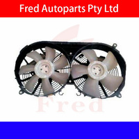 Radiator Fan Assembly, Fit Hiace Diesel.KDH201.16711-30081.16363-30041..16361-30050.16361-30060.HS-TY-409