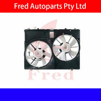 Radiator Fan Assembly, Fit Lexus, RX350.GSU35.2003-2009, 16711-31310-HS.16363-20270.16363-31160.16361-30210.16361-30220.HS-TY-536