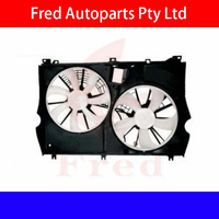Radiator Fan Assembly Fit Lexus 2016-2021.RX350.RX450H.HS-TY-511.16711-31550.16711-0P350