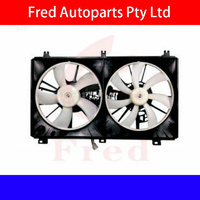 Radiator Fan Assembly Fit Lexus 2014+.IS250.IS350.16711-31600.16711-31610.HS-TY-440.16363-50040