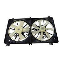 Radiator Fan Assembly Fit Lexus IS250 IS350 GSE30 04.2013-2018 16711-31600 16711-31610 16363-50040 HS-TY-440