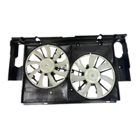 Radiator Fan Assembly, Fit Lexus, AYZ15.NX300H.2015-2021, 16711-36180.16363-36180.16363-36190.16361-36140.16361-36150.HS-TY-704