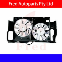 Radiator Fan Assembly, Fit Lexus, AGZ15.NX200T.2014+, 16711-36210.16363-31200.16363-36050.16361-36200.16361-36210.HS-TY-703