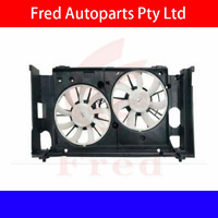 Radiator Fan ASSEMBLY For TOYOTA Prius ZVW30 16711-37040-1-HS.16363-37010.16363-37020.16361-28360.16361-37010.HS-TY-255