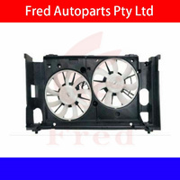 Radiator Fan Assembly, Fit Prius, ZVW30, 16711-37040-1-HS.16363-37010.16363-37020.16361-28360.16361-37010.HS-TY-255