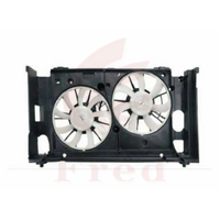 Radiator Fan ASSEMBLY For TOYOTA Prius ZVW30 Corolla Hybrid ZWE186R 16711-37040-1-HS 16363-37010 16363-37020 16361-28360 16361-37010 HS-TY-255