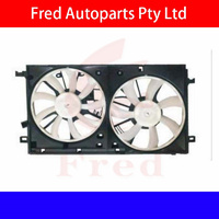 Radiator Fan ASSEMBLY For TOYOTA Prius 2017+ ZVW50 C-HR ZYX10.16711-37160.Corolla ZWE210.HS-TY-475.16363-37060.16361-37070.