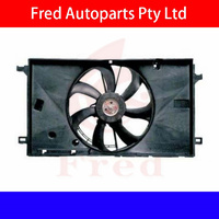 Radiator Fan Assembly Fit CHR 2018+.Hybrid MAXA10.MZEA12.M20AFKS.16711-F2040.16711-F2010.HS-TY-610