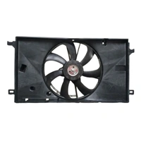 Radiator Fan ASSEMBLY For TOYOTA C-HR CHR 2017-2024 Hybrid MAXA10 MZEA12 M20AFKS 16711-F2040.16711-F2010.HS-TY-610