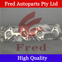 Exhaust Gasket Iron For TOYOTA Hilux 17173-0L010 KUN10 15 25 35