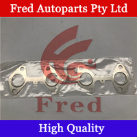 Exhaust Gasket Steel For TOYOTA Hilux 17173-0L011 KUN10 15 25 35
