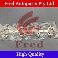 Exhaust Gasket Iron For TOYOTA Hilux 17173-0L020 KUN1# 2# 3#