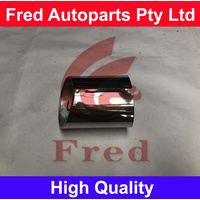 Exhaust Tail Pipe For TOYOTA Camry 17408-74080 ACV30.GRS.GRX13