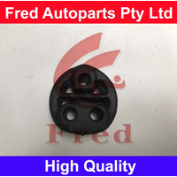 Exhaust Pipe Support 3 Hole For TOYOTA Land Cruiser Prado 120 Series KDJ120.GRJ120.17565-31050 RZJ120
