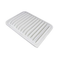 Air Filter Cross Ref: A1559 For TOYOTA Corolla ZRE152 ZRE172 ZRE182 Yaris NCP90 NCP130 RAV4 ZSA42 ZSA44 2006~2020 17801-0M020 17801-0T020 17801-21050