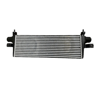 AUX Radiator Engine Intercooler For TOYOTA Hilux 2015-ON GUN126 TGN GGN 17940-0L110 