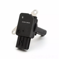 Mass Air Flow Sensor 26mm For  Diesel 1KD 2KD TOYOTA 05-15 Hilux 05-19 Hiace 09-17 Prado KDJ150 Coaster 22204-30020 22204-30010 22204-0L010