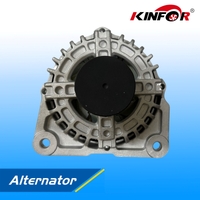 Alternator Fits Nissan 2008+ TEANA 2.0L J32Z, 2005+ TIIDA 1.8L MR18DE 23100-EN00B 23100-EN000; JR-JFZ114H2