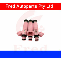 Fuel Injectors For TOYOTA Camry MCV30.3MZ.Kluger Lexus MCU28.23209-20010.MHU38