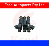 Fuel Injectors Fits Land Cruiser Lexus UZJ100.LX470.2UZFE.23209-50040