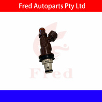 Fuel Injectors For TOYOTA Prado Hilux 5VZ.VZJ95.VZN167.23209-62040.23250-62040