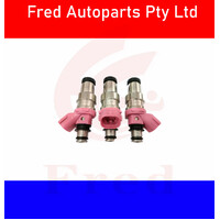 Fuel Injectors For TOYOTA Land Cruiser FZJ80.1FZFE.23209-74080.3SGE.ST182