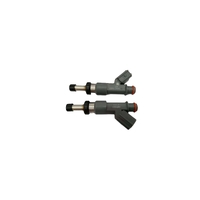 Fuel Injectors Fits Hiace Hilux 2TR.TGN.TRH.23209-79155.23250-75100.23209-79205