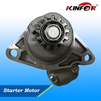 Starter Motor Fits Nissan 2008+ TEANA 2.5L J32 23300-JN00A-KINFOR,12V 1.4KW JR-QDY12YY73
