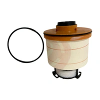 Diesel Fuel Filter Cross REF F-11140 For TOYOTA Hilux 2015-ON Hiace 2019-ON Fortuner 2015-ON 1GD-FTV 2GD-FTV 23390-0L070 / 23390-11240 / 23390-0L090