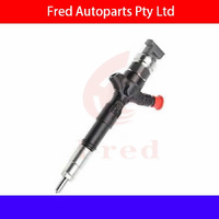 Fuel Injector For TOYOTA Hilux Hiace Prado 2011-2016 1KDFTV.2KD.23670-39365.23670-09070