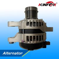 Alternator Fits Hilux Petrol 2015+ TGN126 1Pin 27060-0C110