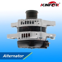 Alternator Fits Land Cruiser Prado 2010+ GRJ150 1GRFE,TX.110A..27060-0P250.JFZ1110A.27060-31220.27060-31260.27060-0P060.27060-31180.27060-31270