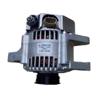 Alternator Fits Echo NCP10 NCP42 3pin JFZ1739.80A.27060-21041,27060-21040.27060-21030.27060-21031