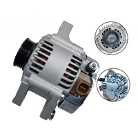 Alternator 80A 4PIN For TOYOTA Yaris 2006-2019 NCP90 NCP130 Corolla NZE140 27060-21150 27060-0M070 27060-0M040 27060-21220 27060-21151