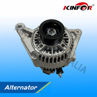 Alternator 3 Pin 80A For TOYOTA Corolla 2000-2006 ZZE122 REF: JFZ1849 27060-22030 27060-22180 102211-2340