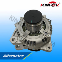 Alternator 150A Clutch Pulley For TOYOTA Camry Tarago Alphard Estima Avensis ACR30 ACR50 RAV4 ACA33 ACA38 ACM21 27060-28340 28341 28300 28260 28230 