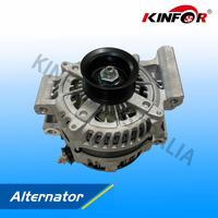 Alternator Fits Lexus LS460 USF41.Corwn V8 180A.JFZ118N2.27060-38040.27060-38041