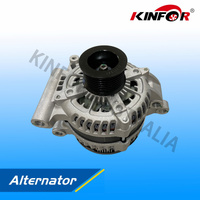 Alternator Fits Lexus LX570.URJ200.Sequoia.JFZ118N3.180A.27060-38050.27060-38090.180A