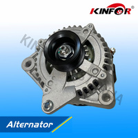 Alternator 150A 4PIN Fits TOYOTA Land Cruiser 09.2007~01.2012 UZJ200 UZJ200 JFZ115N6 27060-50390.27060-50400