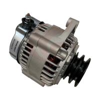 Alternator 12V 80A Fits Toyota Land Cruiser 1FZ-FE 4.5L FZJ70R FZJ75 FZJ78R FZJ79R FZJ80R FZJ105R 27060-66040 