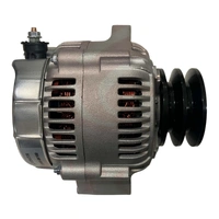 Alternator 100A For TOYOTA Land Cruiser FZJ100 FZJ105 1FZFE 4.5L Inline 6 CYL Petrol 27060-66100