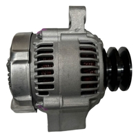 Alternator 80A 3PIN For TOYOTA 1KZ-TE Engine Land Cruiser KZJ95 Hilux KZJ120 KZN165 Hiace KCH KZH 27060-67110 67030 67120 67140