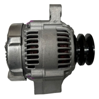 Alternator 80A.3pin Fits 1KZ-TE Engine; Land Cruiser KZJ95; Hilux KZJ120/KZN165; Hiace KCH/KZH;  27060-67110 / 27060-67030 / 27060-67120